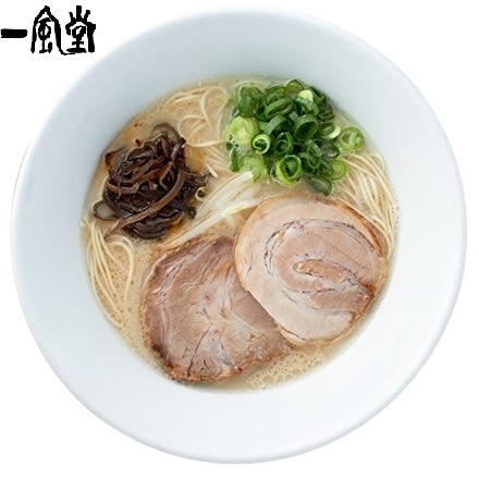 一風堂 博多 絹ごしラーメンセット E （白丸3食、赤丸3食、替玉2食、辛子高菜250g）