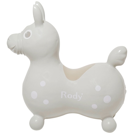 Rody nino nino ロディ ニーノニーノ 乗用玩具 バランスボール グレー GRY