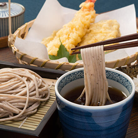 京蕎麦 丹波ノ霧 そば素麺セットＢ