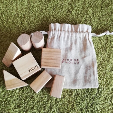 ICHIBAMOKKO やまざくらのつみき