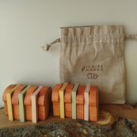 ICHIBAMOKKO パンdeドミノ サンド8