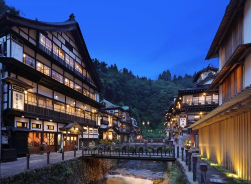 【山形】古勢起屋別館 　2名様1泊2食付