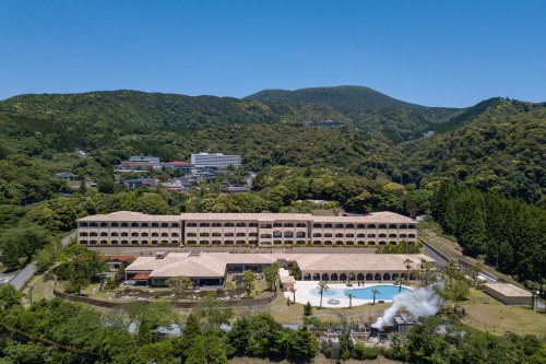 【鹿児島】ラビスタ霧島ヒルズ（共立リゾート）2名様平休日1泊2食付