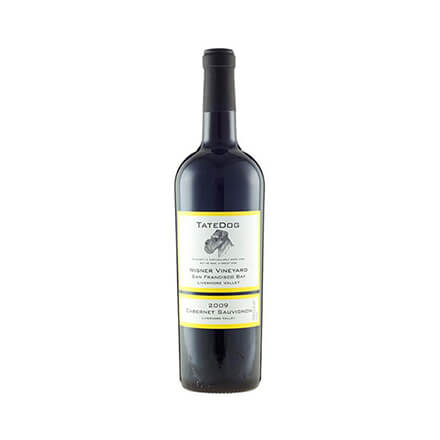 テート・ドッグ カベルネ・ソーヴィニヨン ウィズナー・ヴィンヤード 赤ワイン 米 カリフォルニア