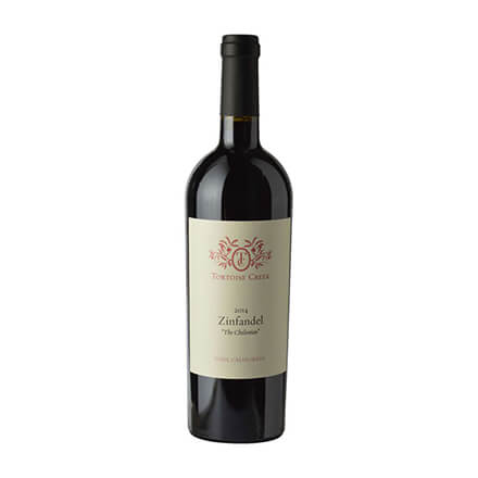 マスター・ワインズ トータス・クリーク ジンファンデル ザ・チェロニアン 赤ワイン 米 カリフォルニア