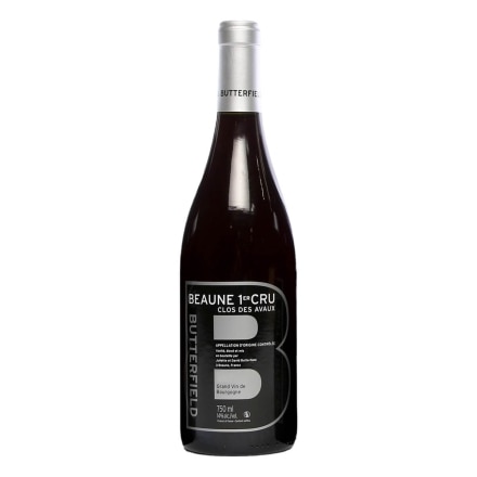 バターフィールド ボーヌ プルミエ・クリュ クロ・デ・ザヴォ― 赤ワイン 仏 ブルゴーニュ