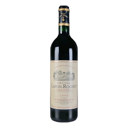 シャトー・ラフォン・ロシェ サン・テステフ 赤ワイン 仏 ボルドー 1996年