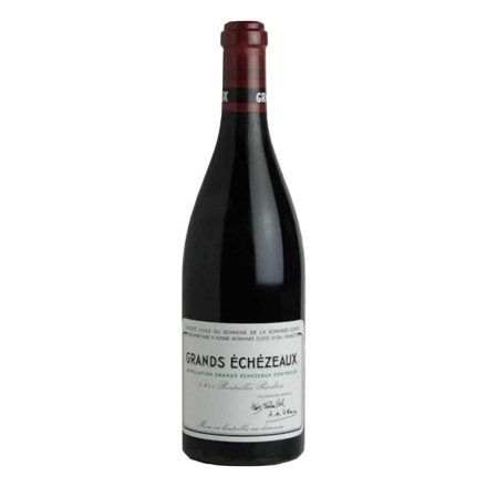 ドメーヌ・ド・ラ・ロマネ・コンティ グラン・ゼシェゾー 赤ワイン 仏 ブルゴーニュ 1997年
