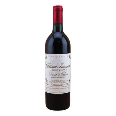 1966年 シャトー ブラネール デュクリュ 750ml ボルドー 赤ワイン