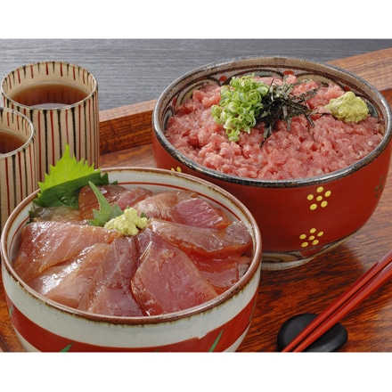 三崎恵水産 漬けまぐろ100g×3とすきみ100g×3セット