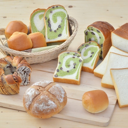 金谷ホテルベーカリー 冷凍パン5種セット