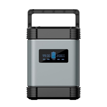 オウルテック ポータブル電源 52500mAh OWL-LPBL52501-GM