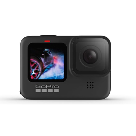 GoPro HERO9 CHDHX-901-FW アクションカメラ ゴープロ Black 4K対応 防水
