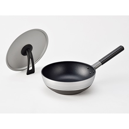 まるっとパン アルミ蓋付 ＩＨ 24 A-2461