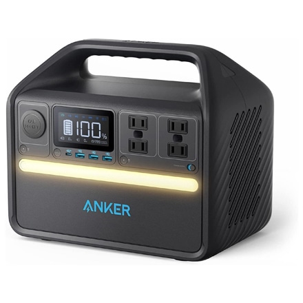 Anker 535 Portable Power Station A1751512