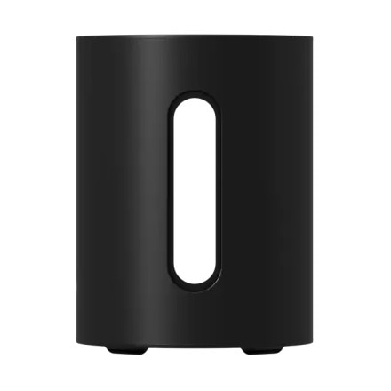 Sonos Sub Mini ブラック SUBM1JP1BLK｜永久不滅ポイント・UCポイント