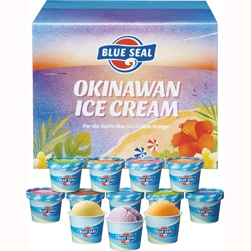 沖縄 ブルーシール アイス 12個