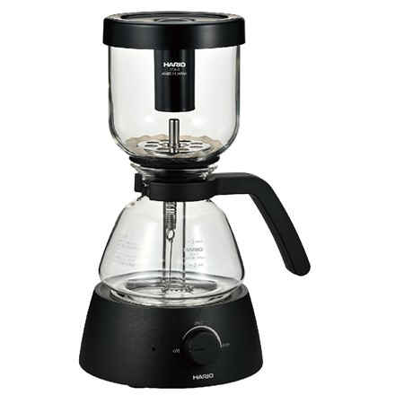 HARIO Electronic Coffee Syphon ブラック ECA-3-B