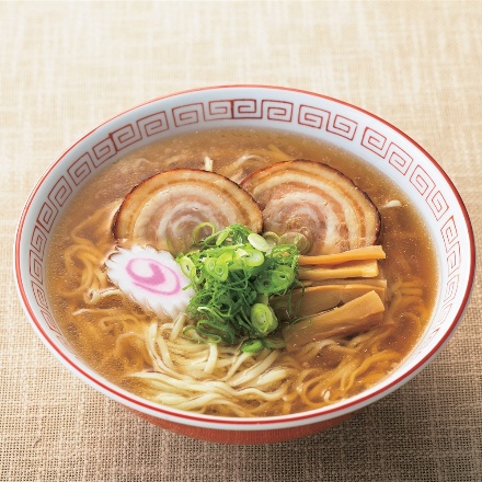 福島 喜多方ラーメン 「一平」 醤油味 乾麺 8食