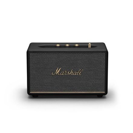 Marshall Acton III ワイヤレススピーカー ブラック Acton III Bluetooth?Black