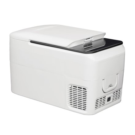 RAMASU 26Lポータブル冷凍冷蔵庫 RA-CFR26-WG