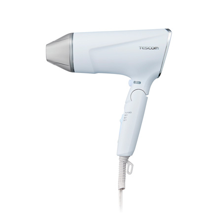 TESCOM プロテクトイオンヘアドライヤー ホワイト TD570A