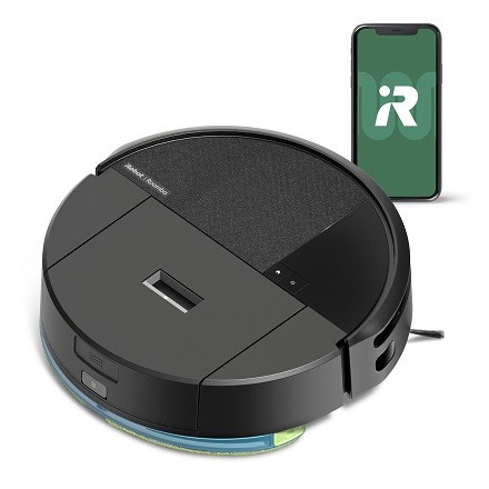 アイロボット ルンバ 205 DustCompactor Combo ロボット ブラック L121060
