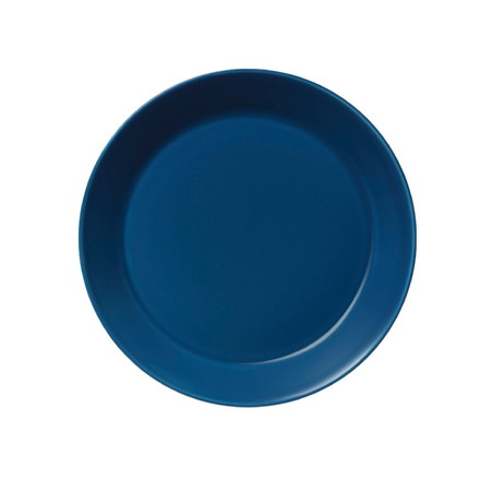 イッタラ ティーマ プレート 21cm ヴィンテージブルー 1061237