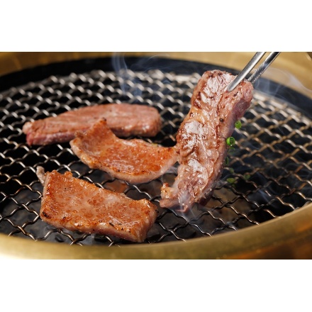 群馬 赤城山麓牛 バラ焼肉　300ｇ