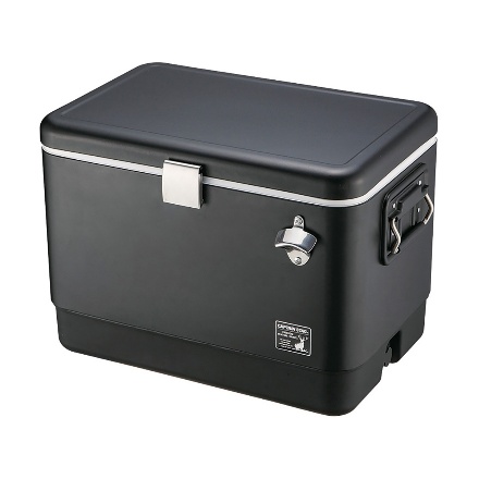 CSブラックラベル スチールフォームクーラー51L UE-75