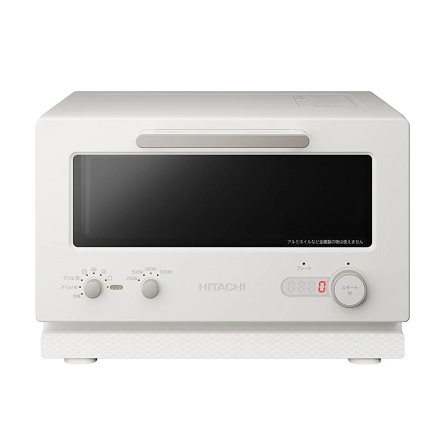 日立 2in1トースターレンジ アイボリー MRT-F100