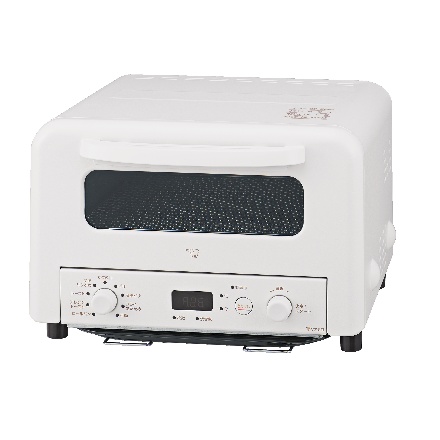 象印 マイコンオーブントースター こんがり倶楽部 ホワイト EQ-HM30-WA