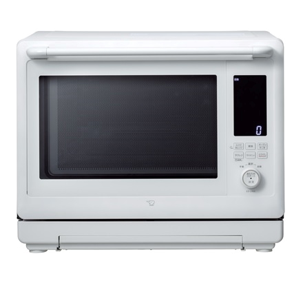 象印 オーブンレンジ EVERINO ホワイト ES-LA30-WA