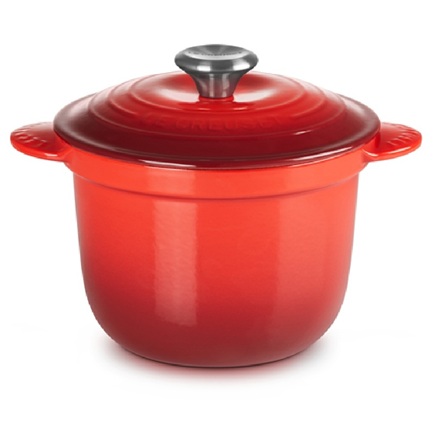 ル・クルーゼ ココット・エブリィ 18 チェリーレッド 21110180600460