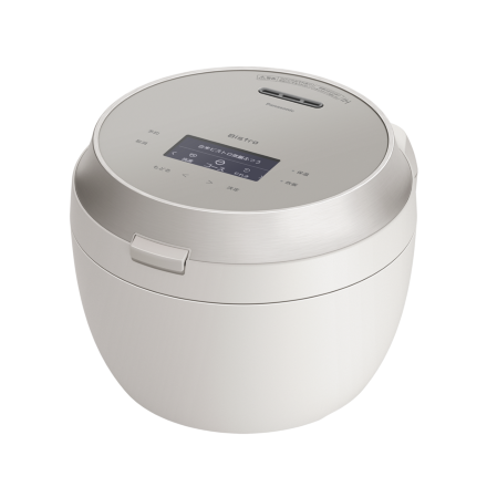 パナソニック 可変圧力IHジャー炊飯器 ライトグレージュ SR-X910D-H