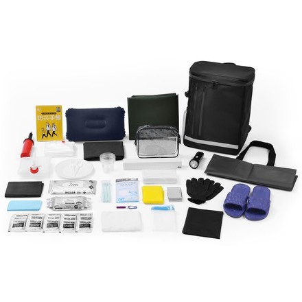 アイリスオーヤマ ３日間分の緊急防災セット １人用 - BMH-1