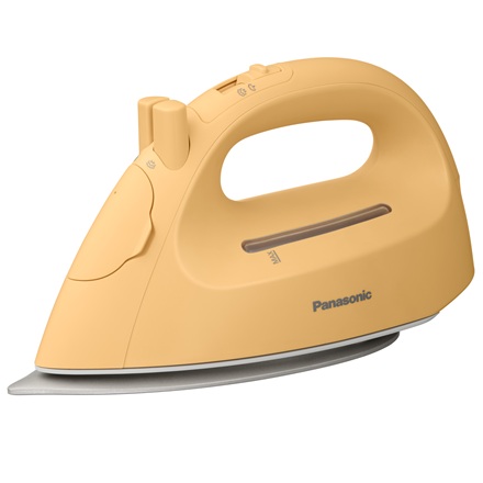 パナソニック コードレススチームアイロン サニーイエロー NI-QL300-Y