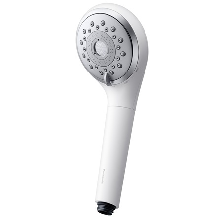 パナソニック ファインバブルシャワーヘッド ファインベール ホワイト EH-SH50-W