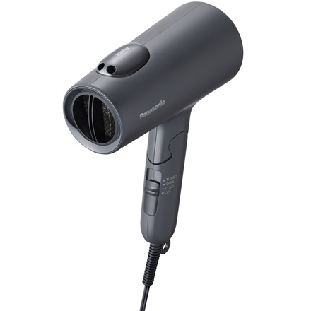 パナソニック ヘアードライヤー イオニティ ダークグレー EH-NE7N-H