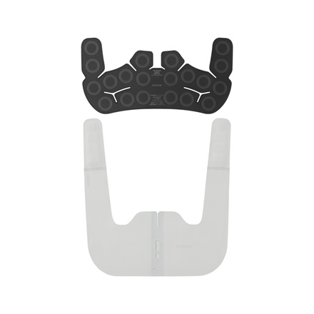 パナソニック 高周波治療器 コリコランワイド３Ｄ(肩専用) グレージュ EW-RA560-H