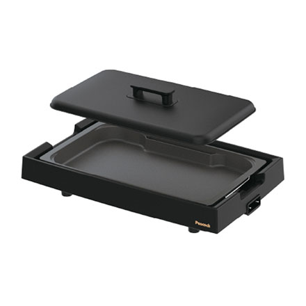 ピーコック魔法瓶 ホットプレート WKV-13B-B