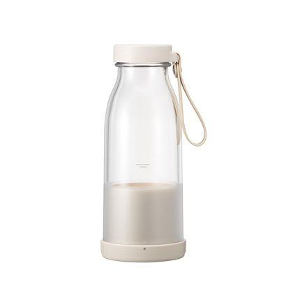 ビタントニオ コードレスマイボトルブレンダー アイボリー VBL-2000-I