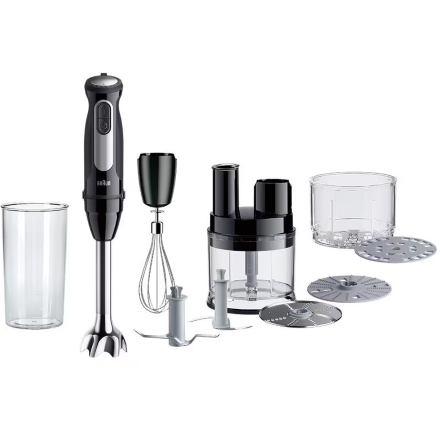 ブラウン マルチクイック 5 Pro ハンドブレンダー MQ55757M