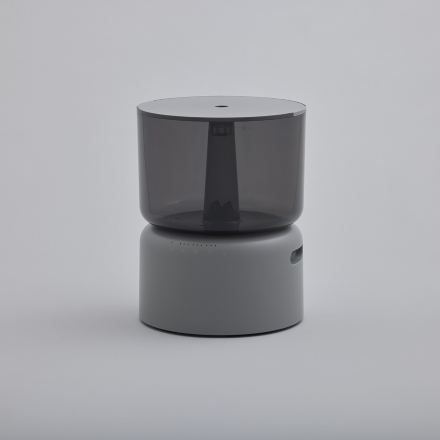 cado 加湿器 STEM 500H クールグレイ HM-C500-CG