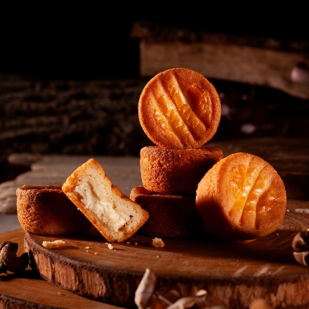 東京 「CHEESE CAVERY TOKYO」 チーズガレット10個