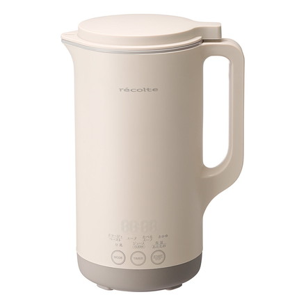 レコルト 自動調理ポット ラージ クリームホワイト RSY-3(W)
