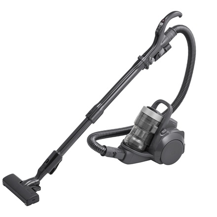 パナソニック サイクロン式キャニスター掃除機 ストーンブルー MC-SR44K-A