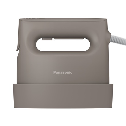 パナソニック 衣類スチーマー モカグレージュ NI-FS60C-H