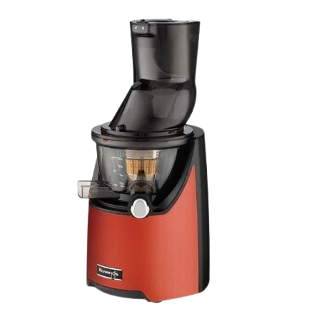 クビンス ホールスロージューサー EVO820 レッド JSG-1277P