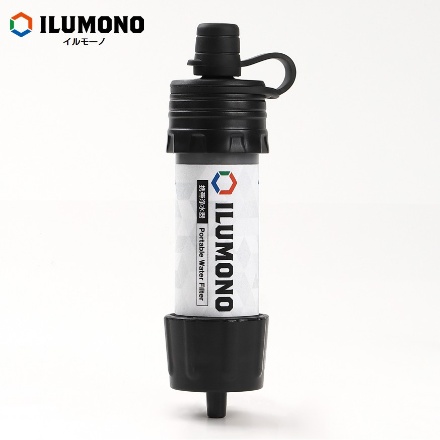 ILUMONO (イルモーノ)携帯浄水器 Impwf-141